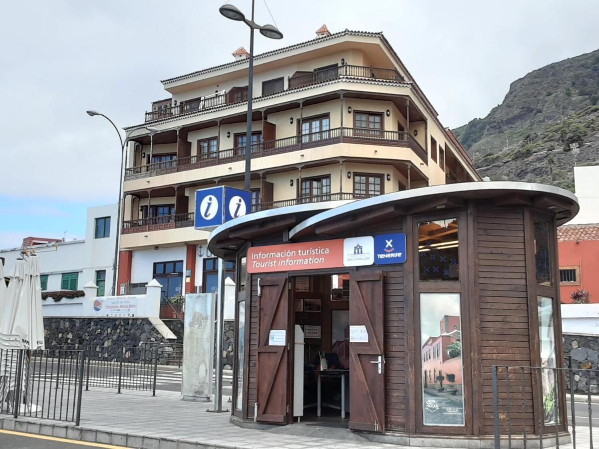 Apartamento Marjul II Garachico  Exterior foto